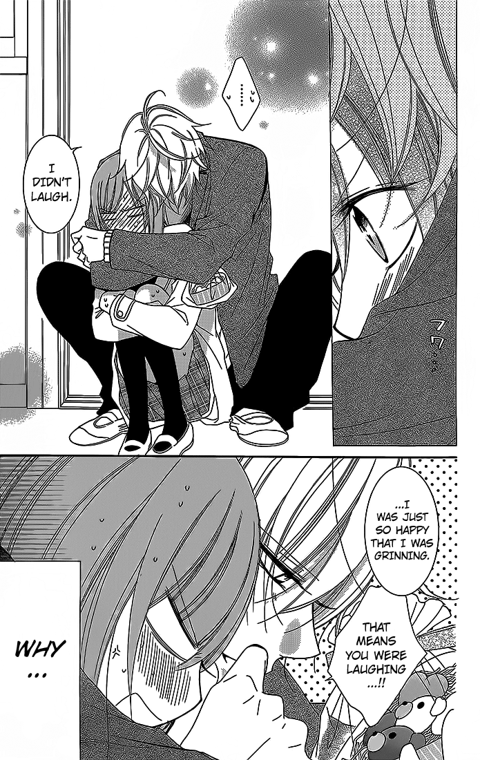 Namaiki Zakari, Chapter 49 image 25